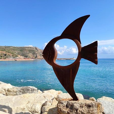 Apartamento Jardines Del Mar Javea Ngoại thất bức ảnh