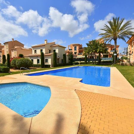 Apartamento Jardines Del Mar Javea Ngoại thất bức ảnh