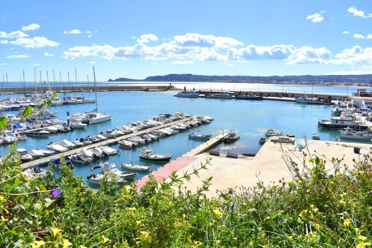 Apartamento Jardines Del Mar Javea Ngoại thất bức ảnh