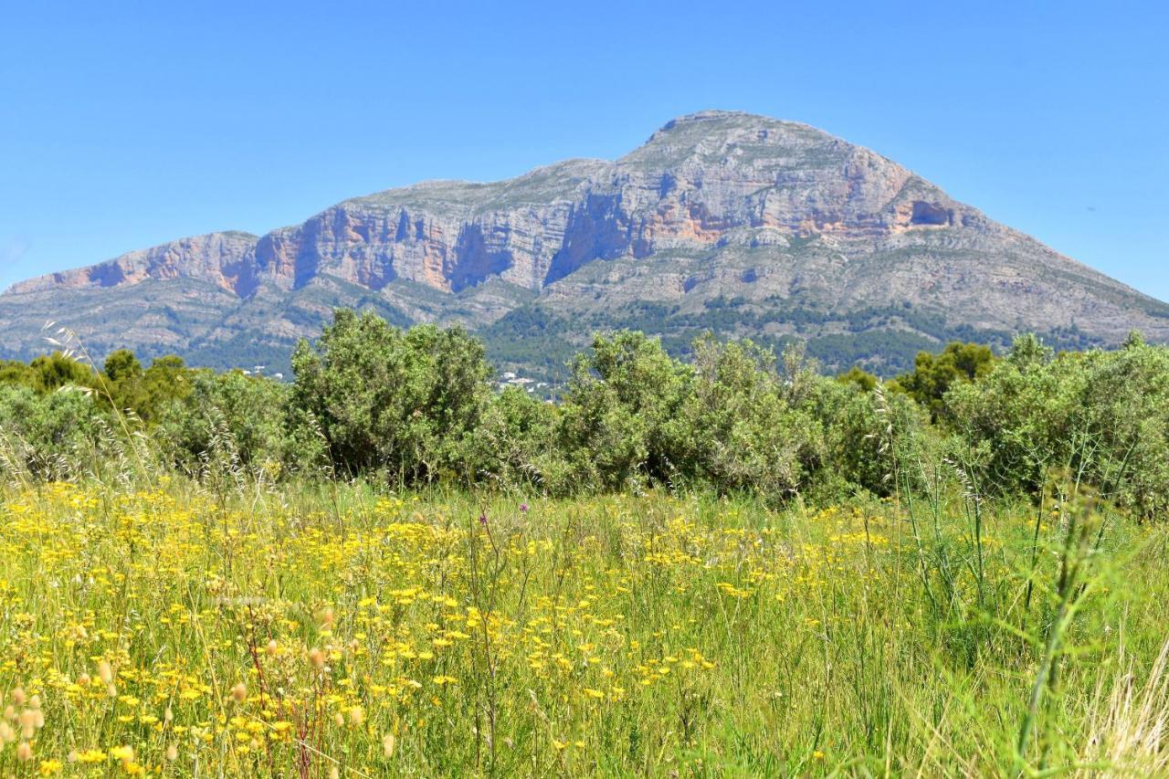 Apartamento Jardines Del Mar Javea Ngoại thất bức ảnh