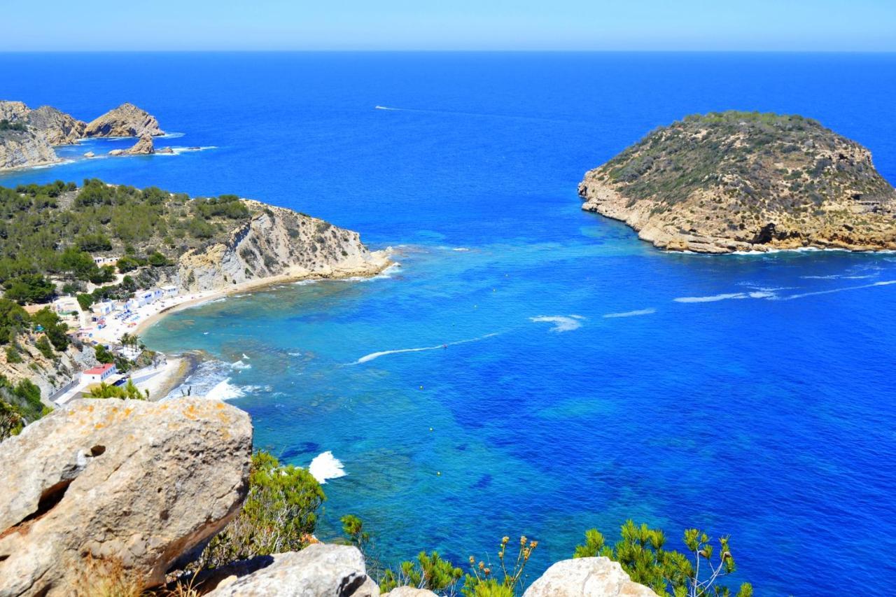 Apartamento Jardines Del Mar Javea Ngoại thất bức ảnh