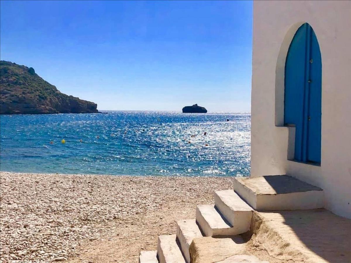 Apartamento Jardines Del Mar Javea Ngoại thất bức ảnh