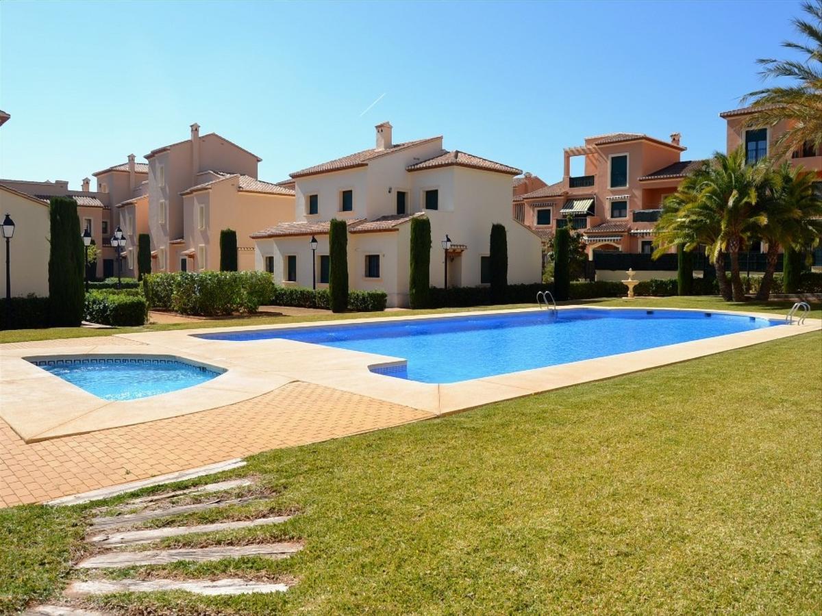 Apartamento Jardines Del Mar Javea Ngoại thất bức ảnh