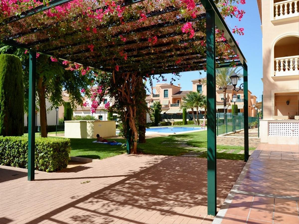Apartamento Jardines Del Mar Javea Ngoại thất bức ảnh