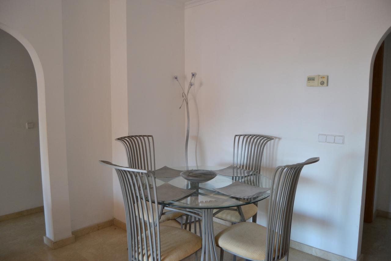 Apartamento Jardines Del Mar Javea Ngoại thất bức ảnh