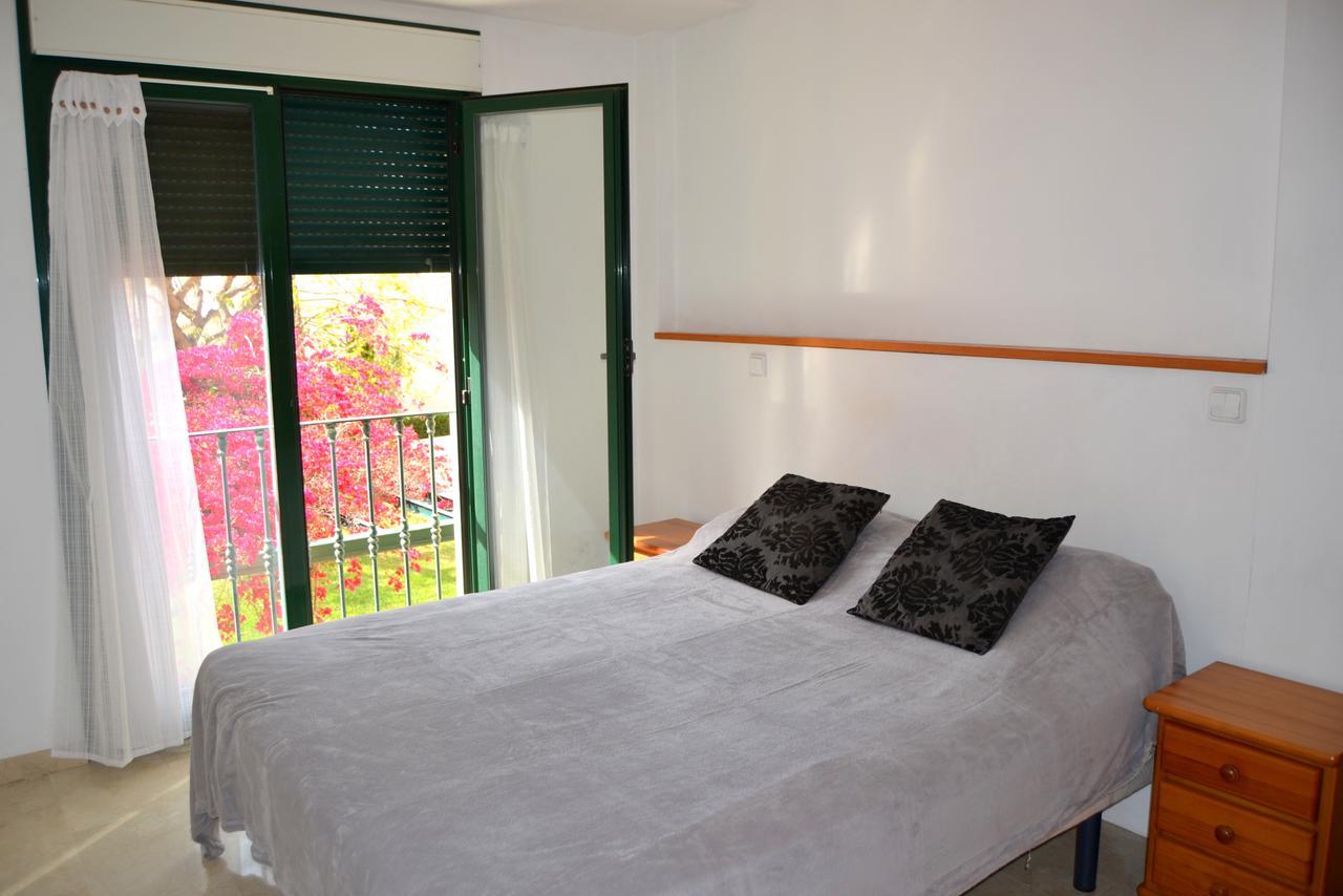 Apartamento Jardines Del Mar Javea Ngoại thất bức ảnh