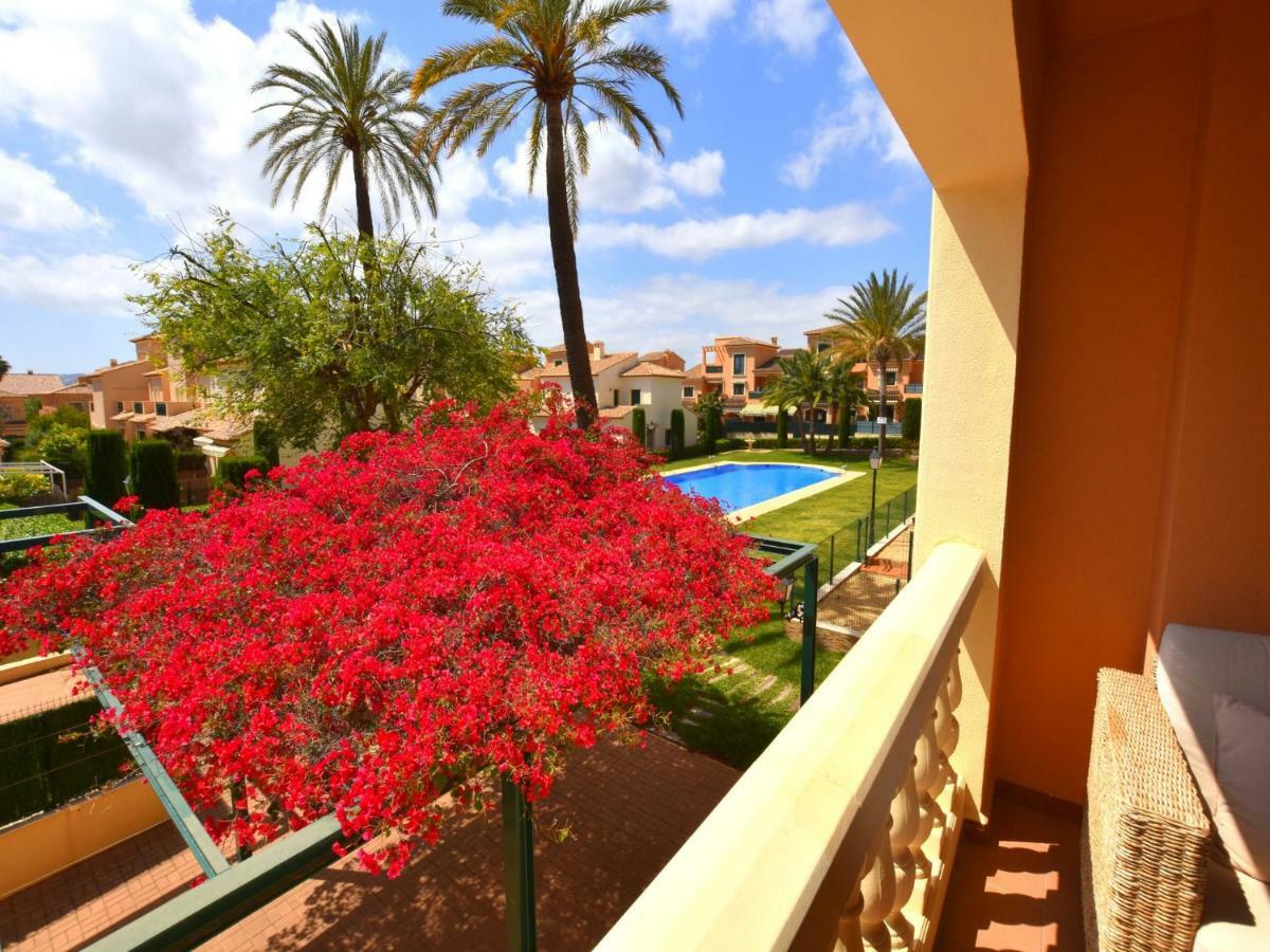 Apartamento Jardines Del Mar Javea Ngoại thất bức ảnh