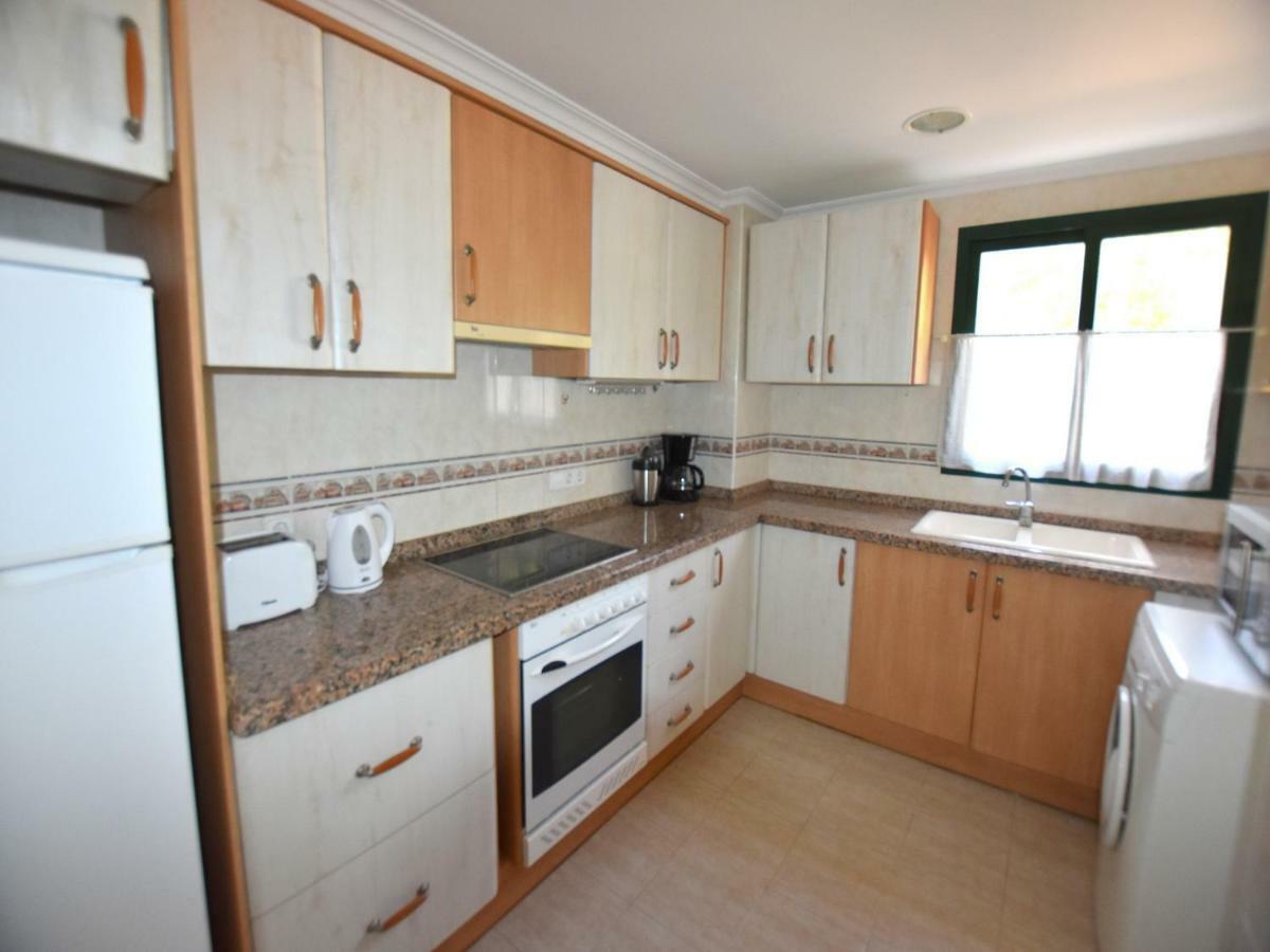 Apartamento Jardines Del Mar Javea Ngoại thất bức ảnh