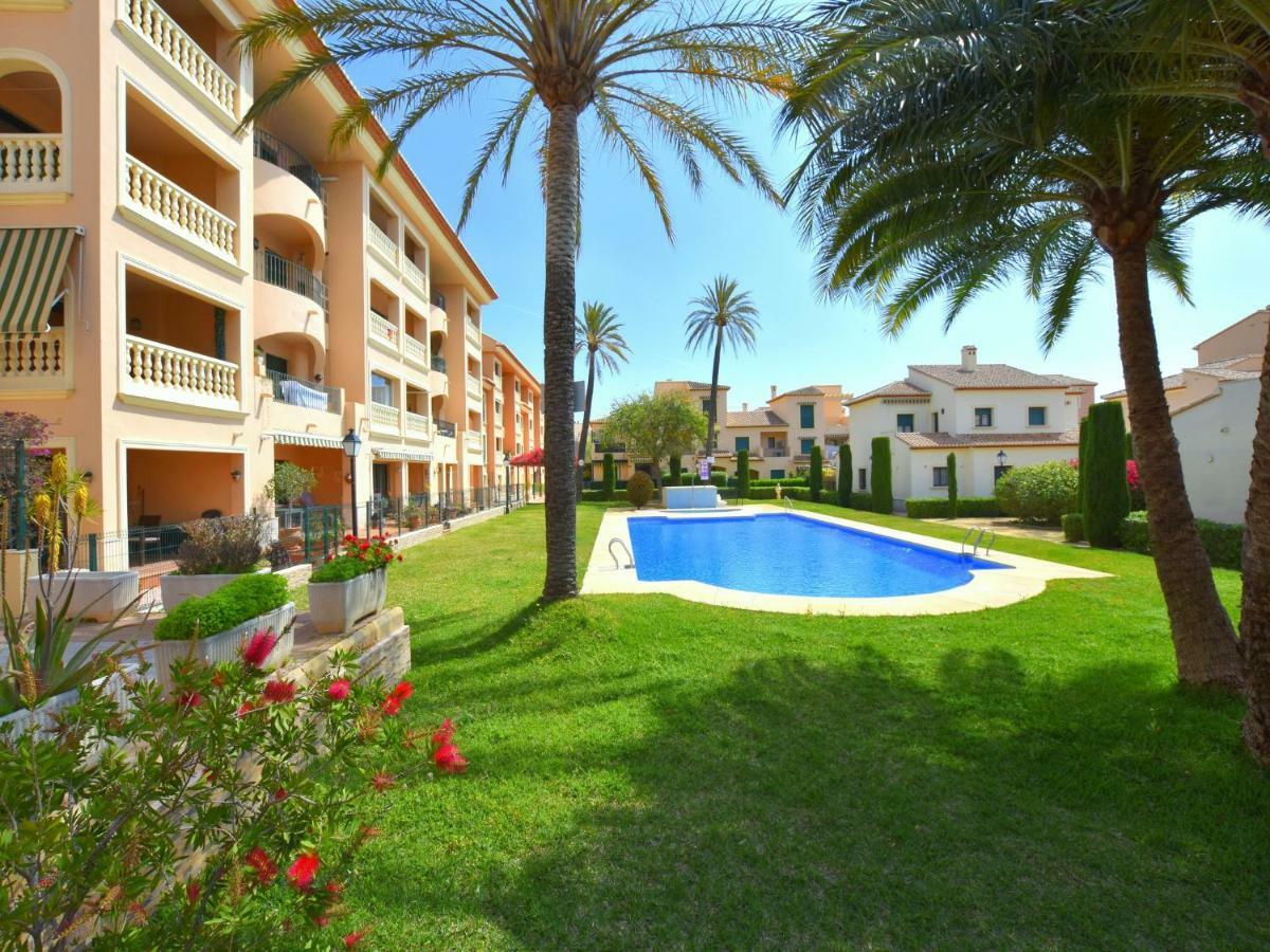 Apartamento Jardines Del Mar Javea Ngoại thất bức ảnh