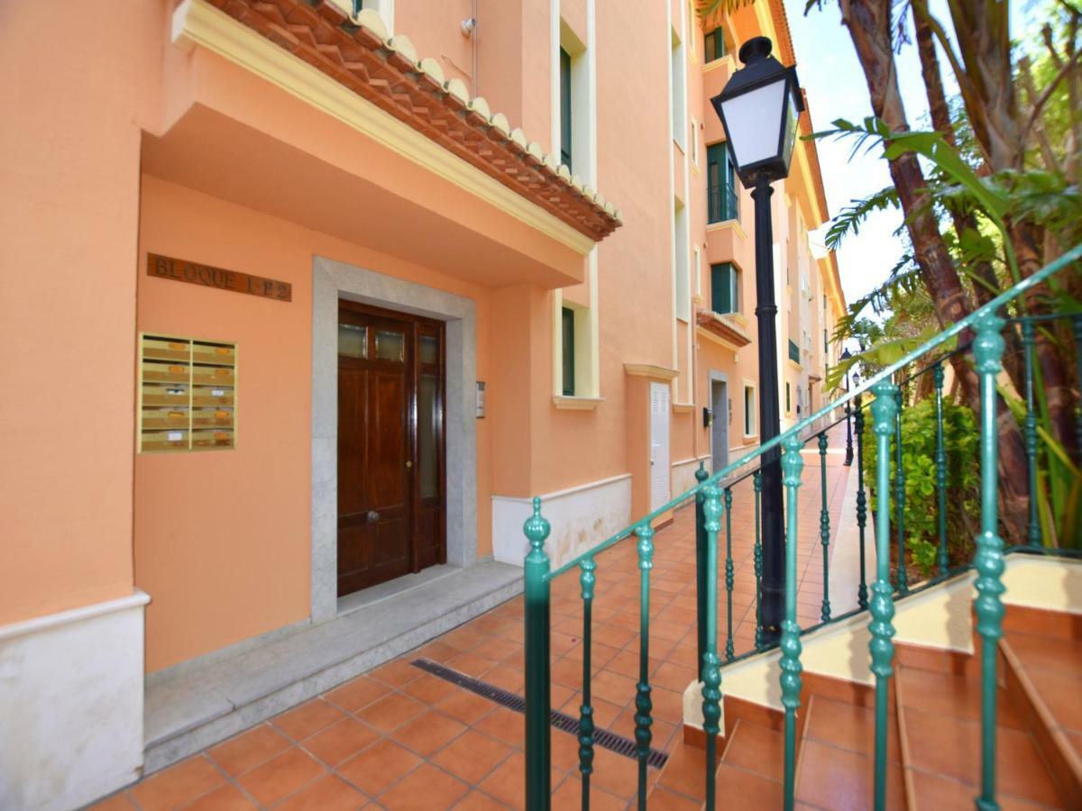 Apartamento Jardines Del Mar Javea Ngoại thất bức ảnh