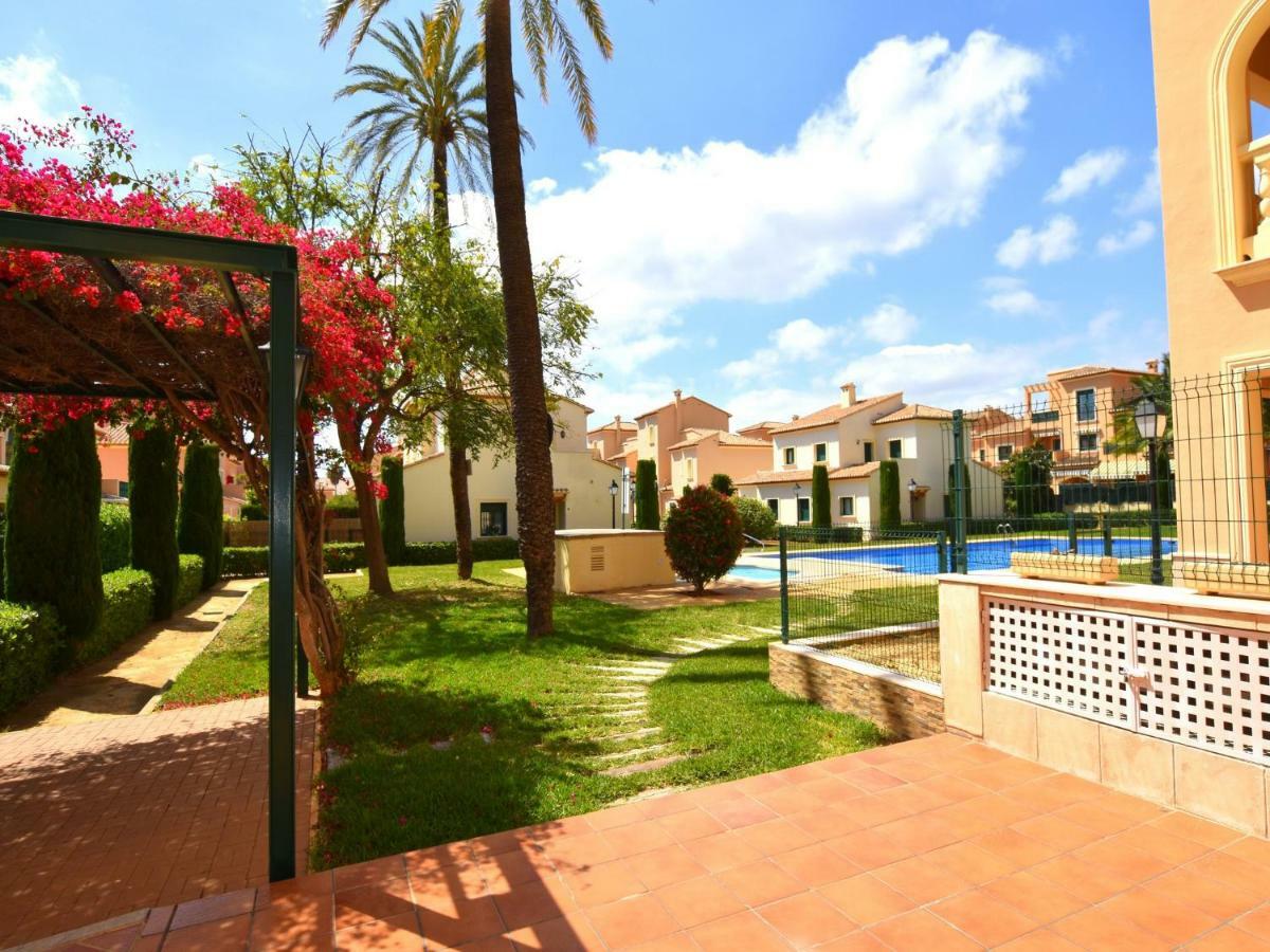 Apartamento Jardines Del Mar Javea Ngoại thất bức ảnh