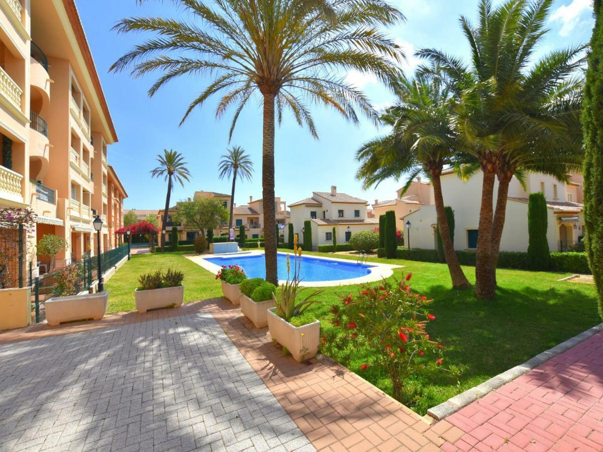 Apartamento Jardines Del Mar Javea Ngoại thất bức ảnh