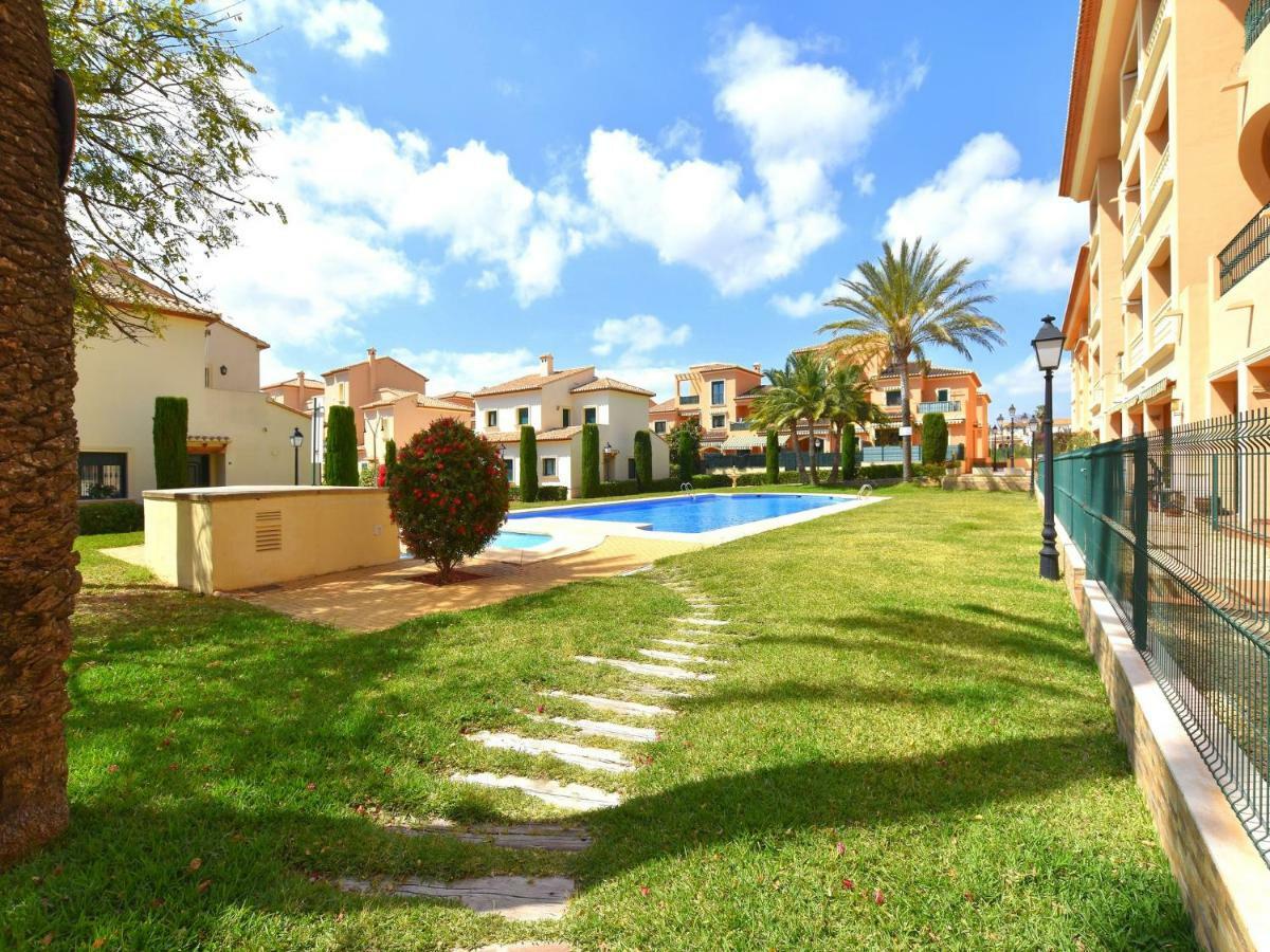 Apartamento Jardines Del Mar Javea Ngoại thất bức ảnh