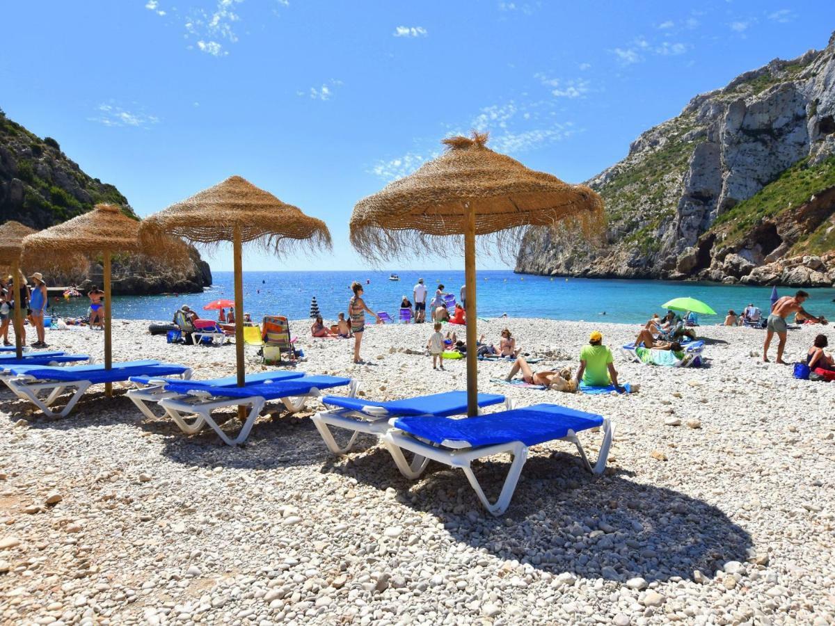 Apartamento Jardines Del Mar Javea Ngoại thất bức ảnh